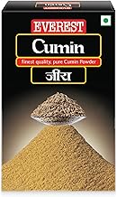 Everest Cumin Powder, Carton, 100 Gram