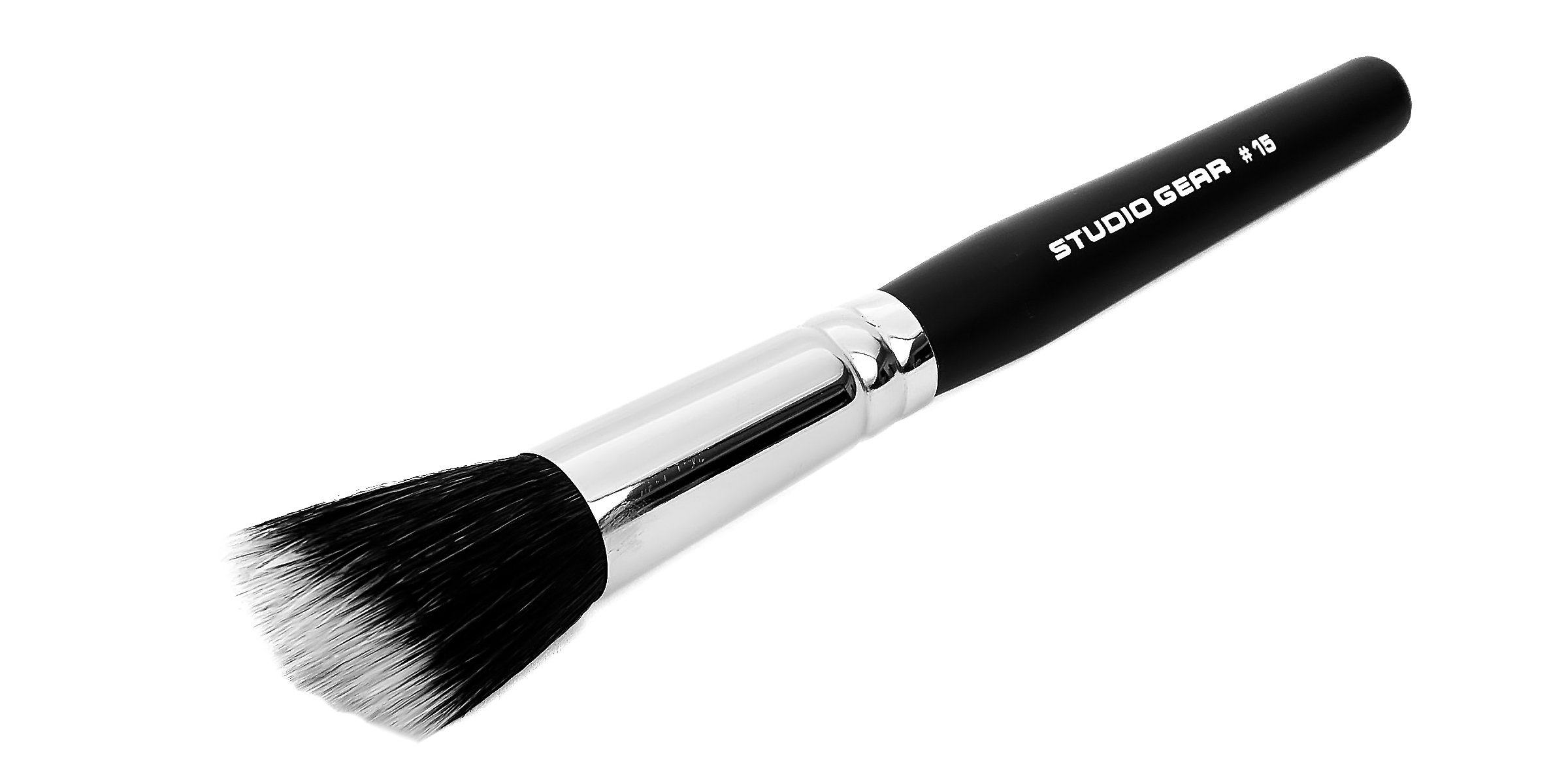 Studio Gear CosmeticsNo. 15 Angled Bronzer Brush, 1.3 Ounce