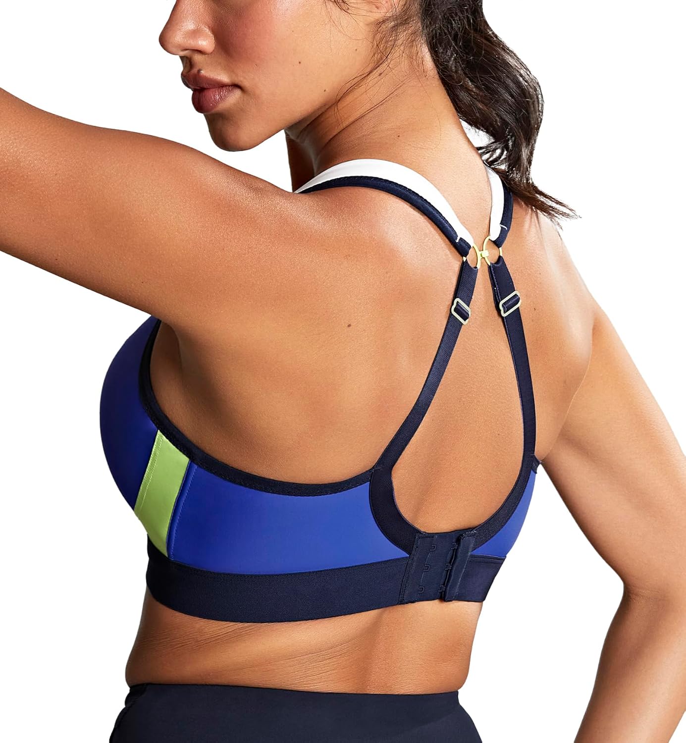 Panache Plus Size Wireless Sports Bra: Ultimate Comfort 3 71lccUAtn0L. AC SL1500