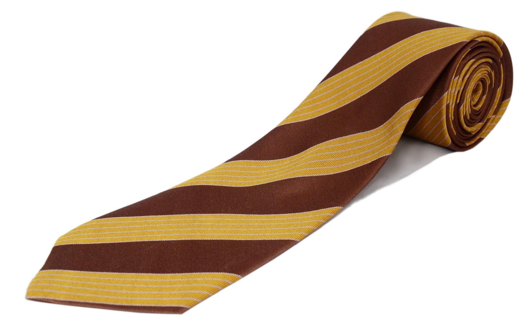 michelangelo Men/Boy's Self Design Micro Fiber Premium tie Tie TN-56-picture-36