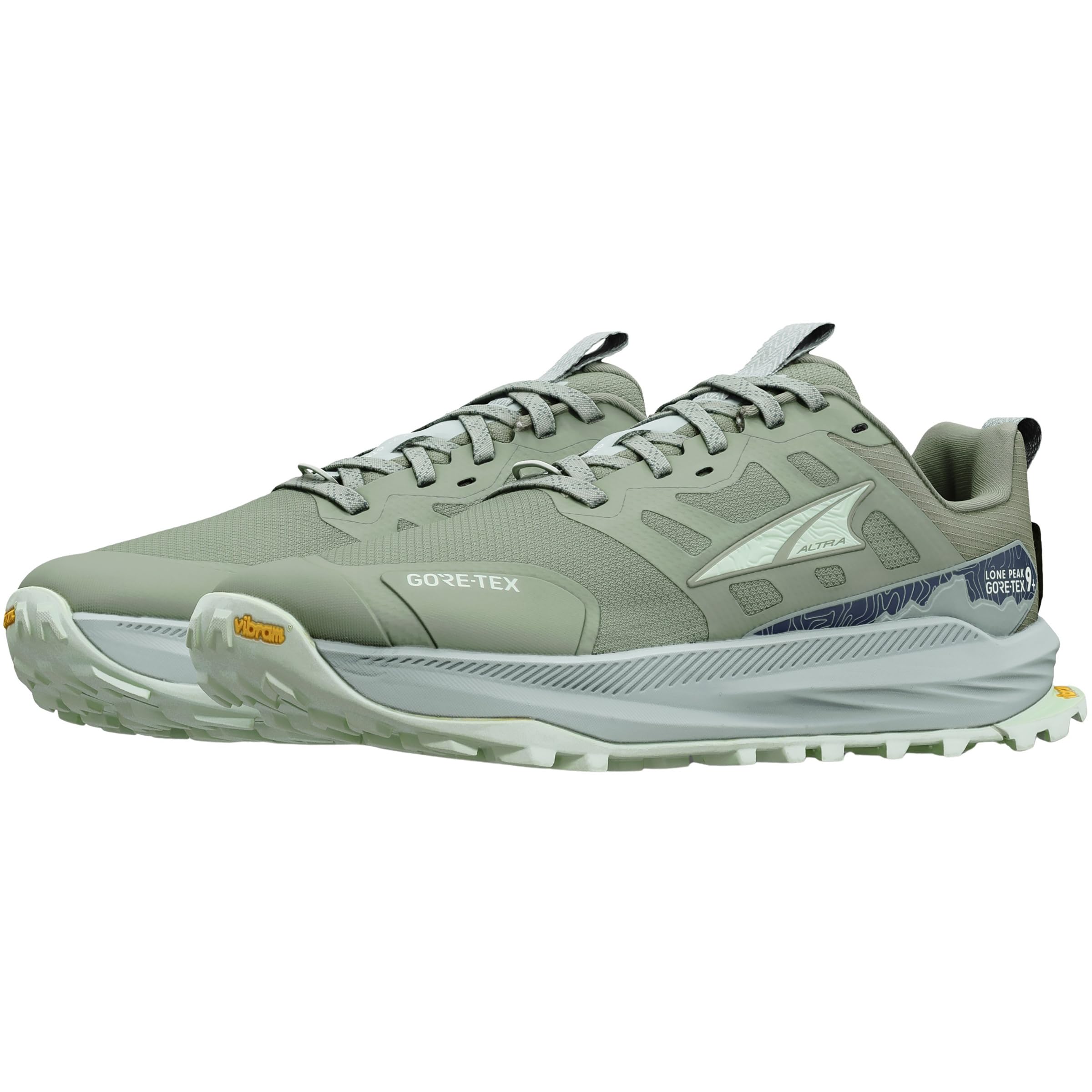 ALTRA Baskets Lone Peak 9+ GTX pour femme