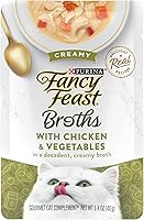 Vista 1 de Caldo para gatos Purina Fancy Feast