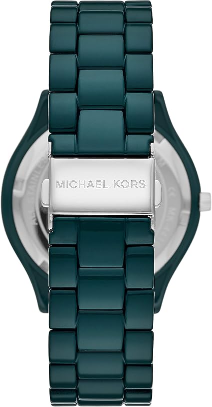 Michael Kors Women's MK4416 Slim Runway 