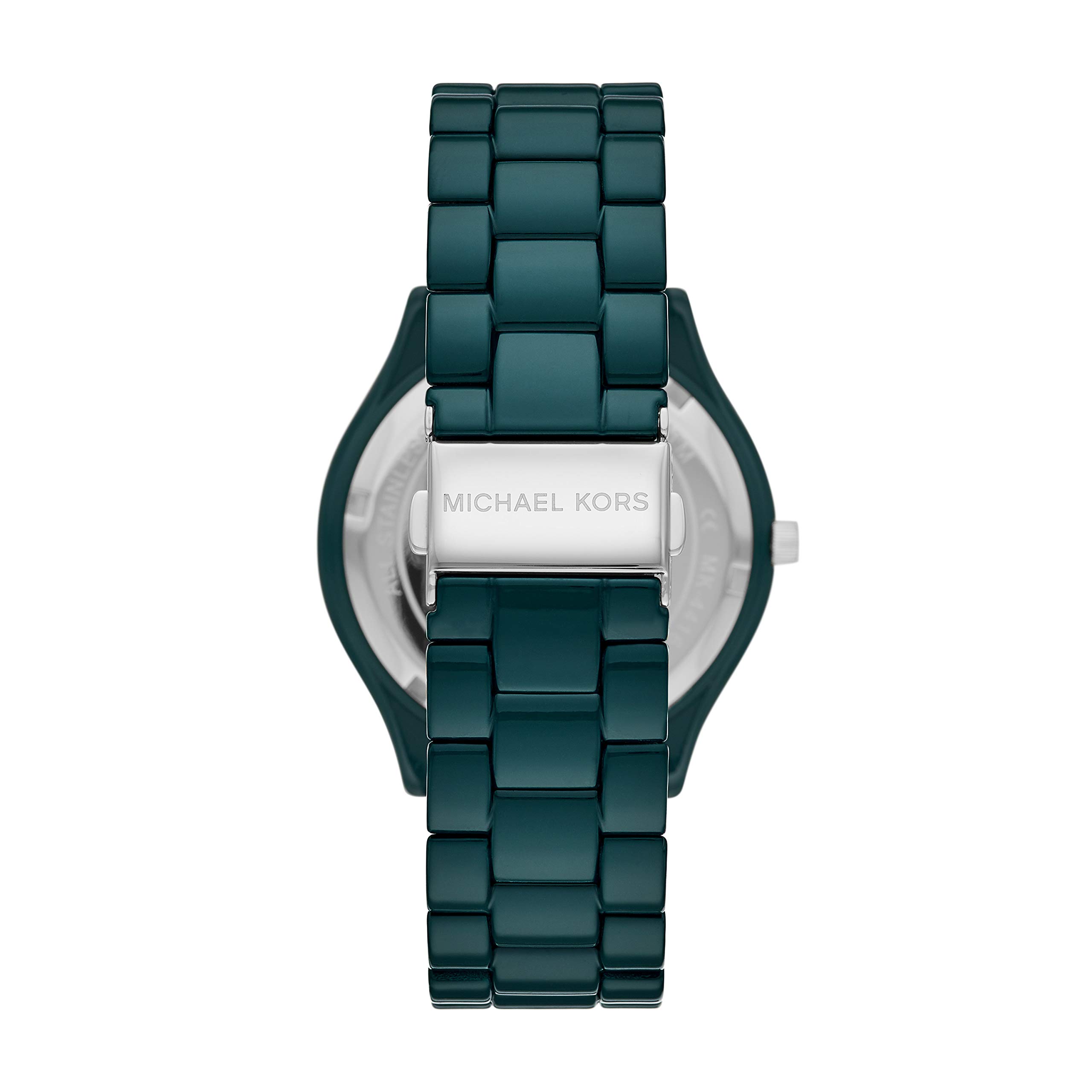Michael Kors Analog Blue Dial Womens Watch Mk4416 