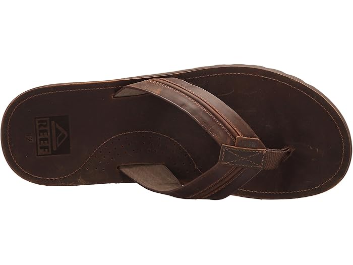 reef voyage lux sandal