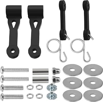 42-555 Bagger Chute Latch Assembly for Lawn Tractors