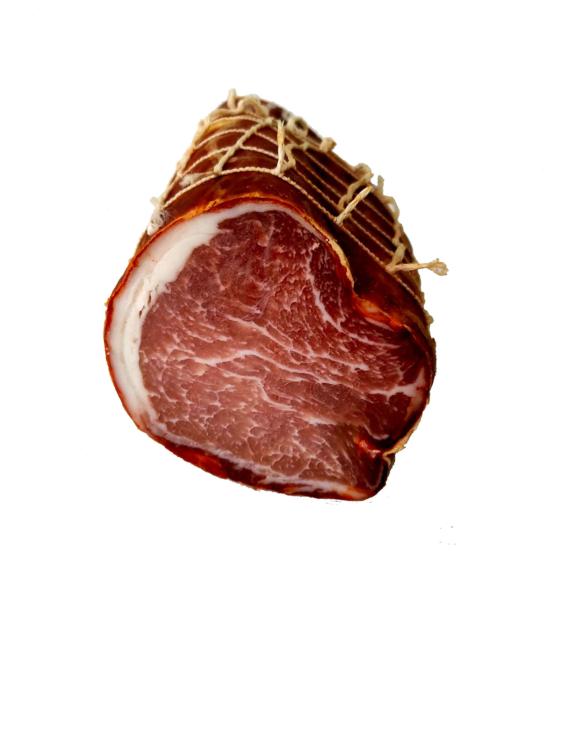 Embutidos Ezequiel Lomo Embuchado Extra Taco Lomo De Cerdo Adobado Curado, 700 Grams