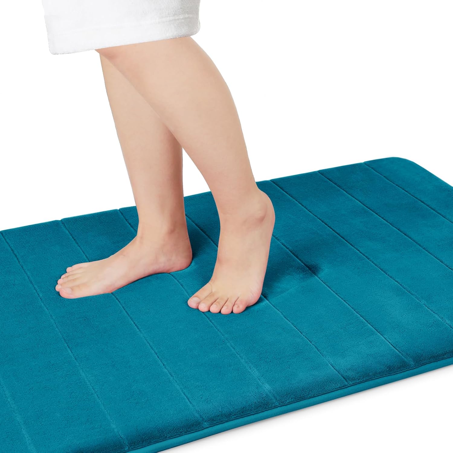 Yimobra Memory Foam Bath Mat Large Size 44 x 24 Inches, Comfortable