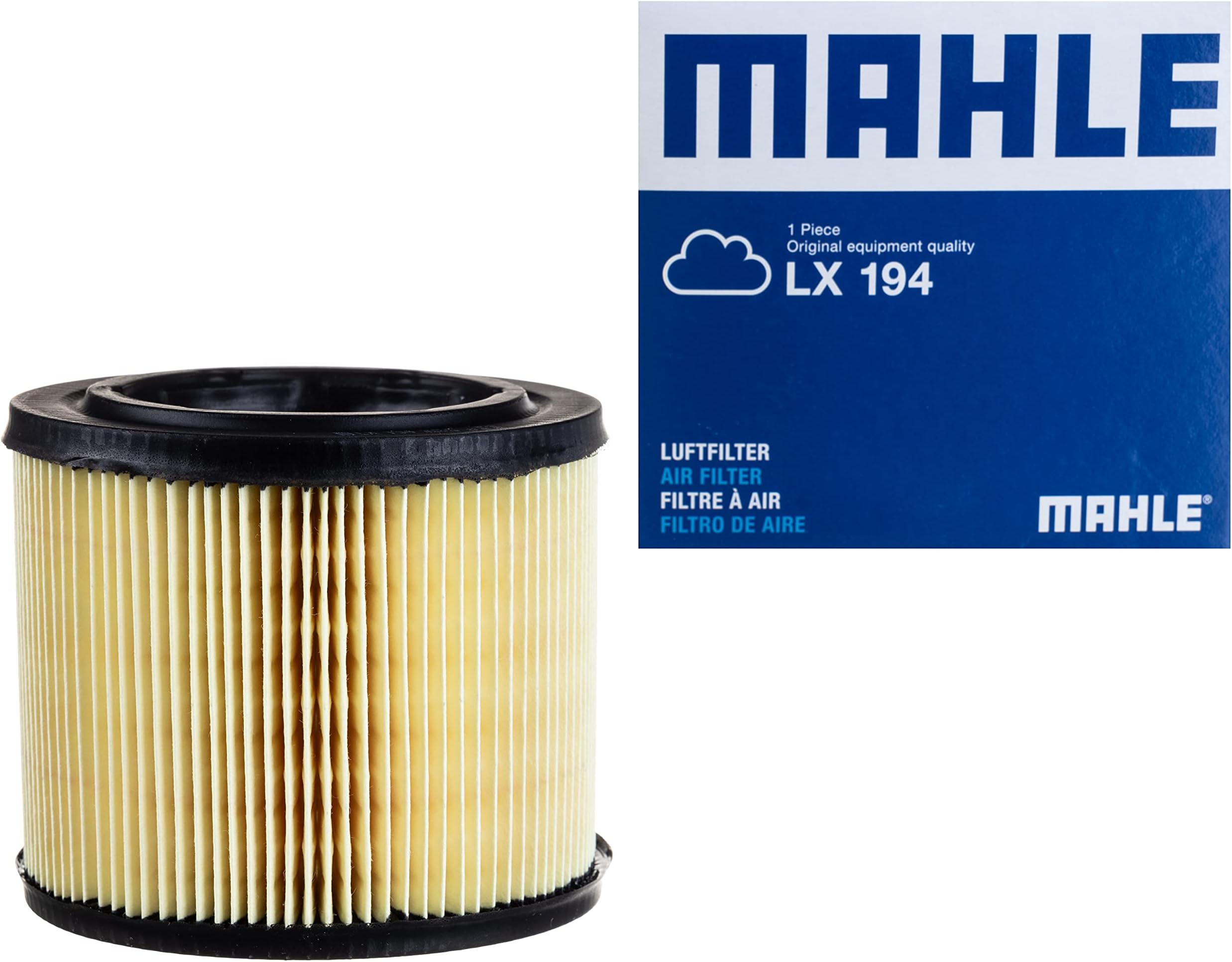 Air Filter By MAHLE ORIGINAL - LX778 - View #13