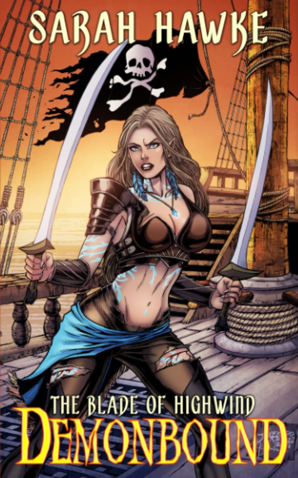 Cover of Demonbound
