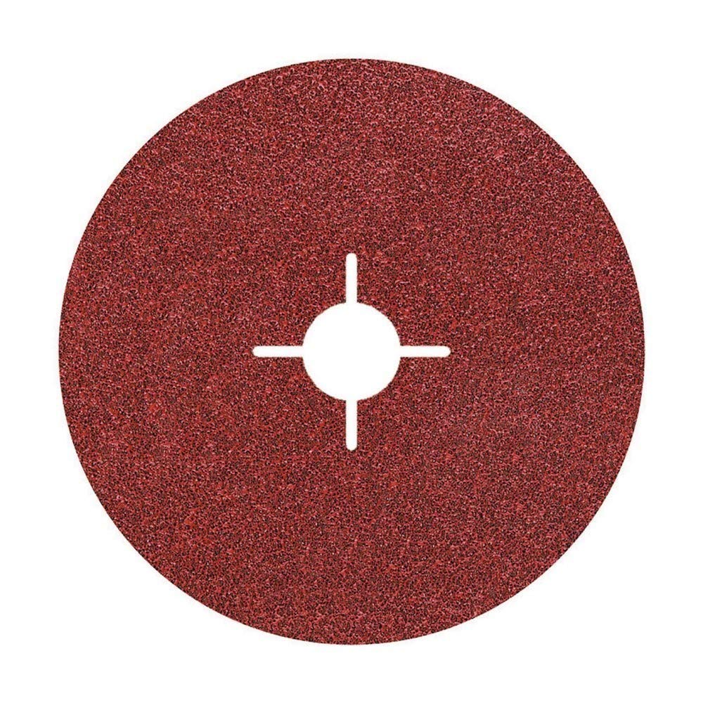 wolfcraft Fibre Sanding Disc for metal I 2468000