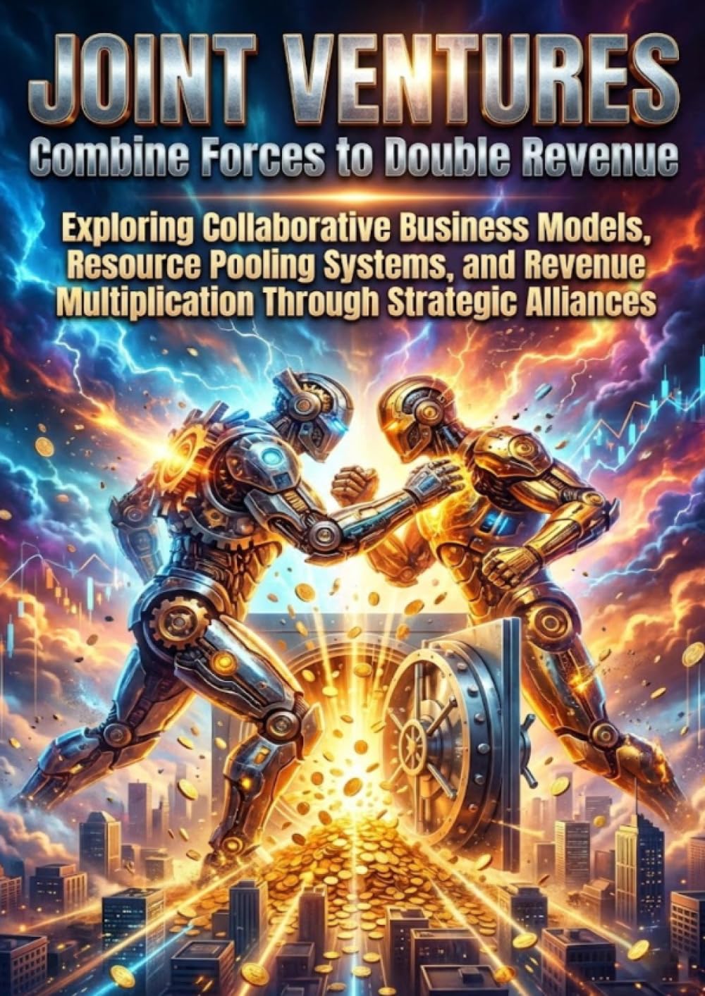 Joint Ventures: Combine Forces to Double Revenue: Exploring Collaborative Business Models, Resource Pooling Systems, and Revenue Multiplication Through Strategic Alliances