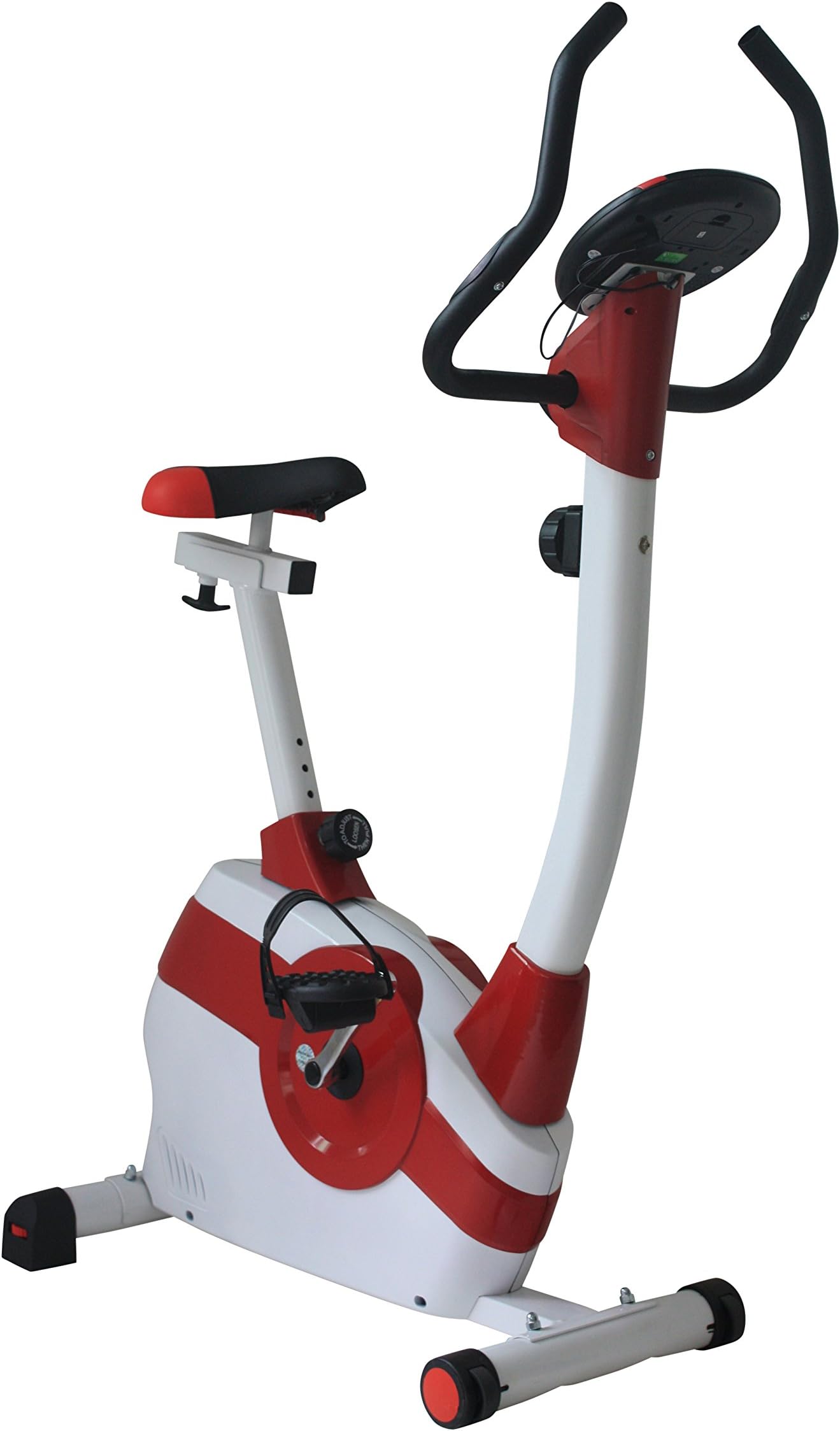 F4H Olympic magnetic Bike ES-8401 Resistance Exercise Bike Portable Fitness