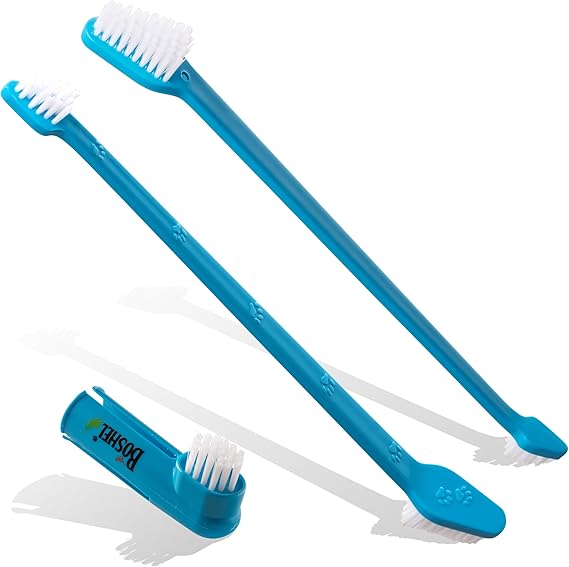 Amazon dog finger toothbrush Clearance