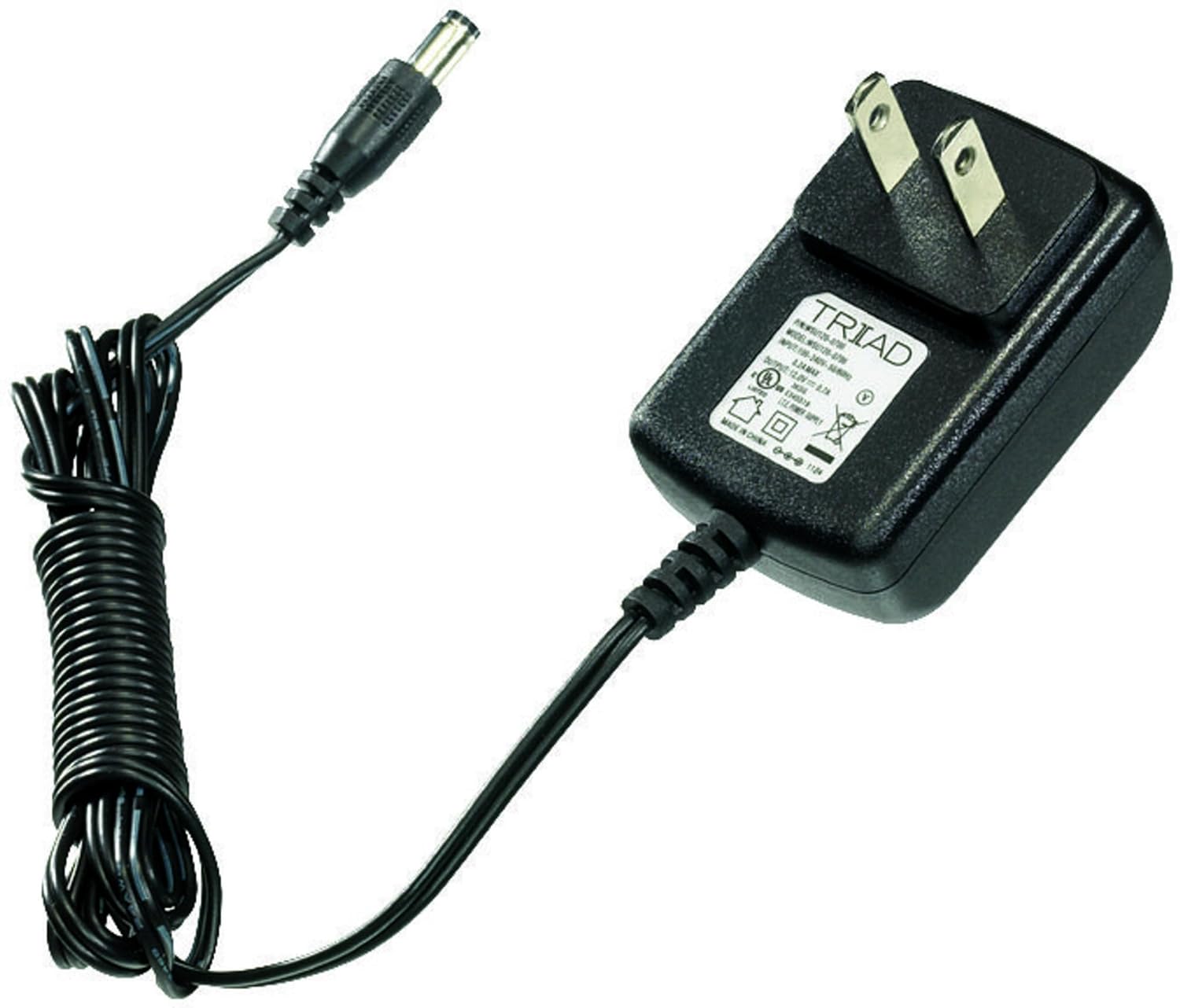 Wall Mount Adaptor, Ac-Dc, 7.5V, 1A - WSU075-1000-13