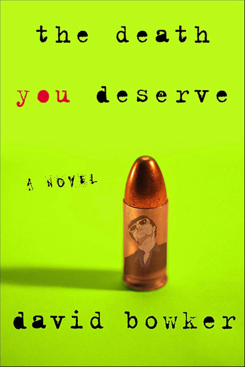 The Death You Deserve: A Novel (Rawhead Series Book 1)      Kindle Edition