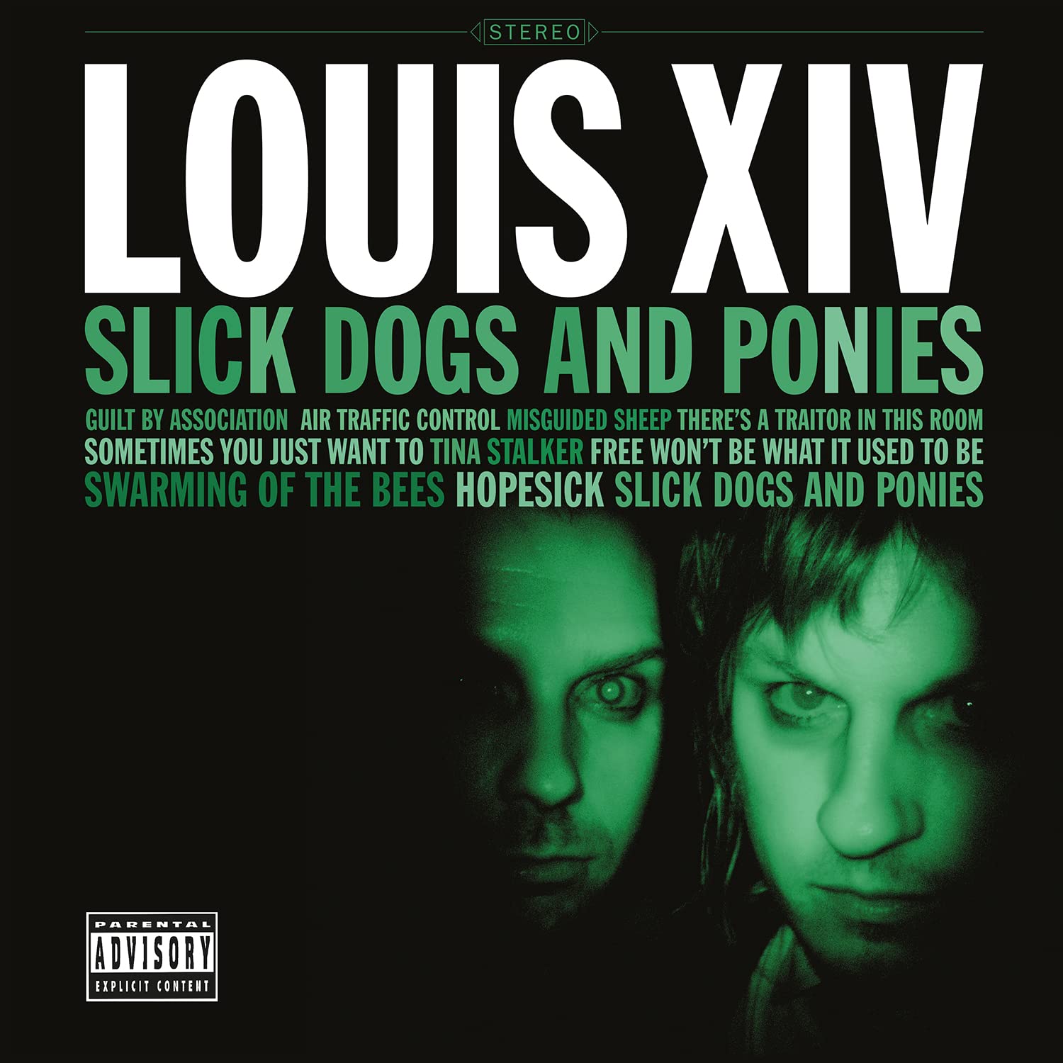 Slick Dogs And Ponies [VINYL]