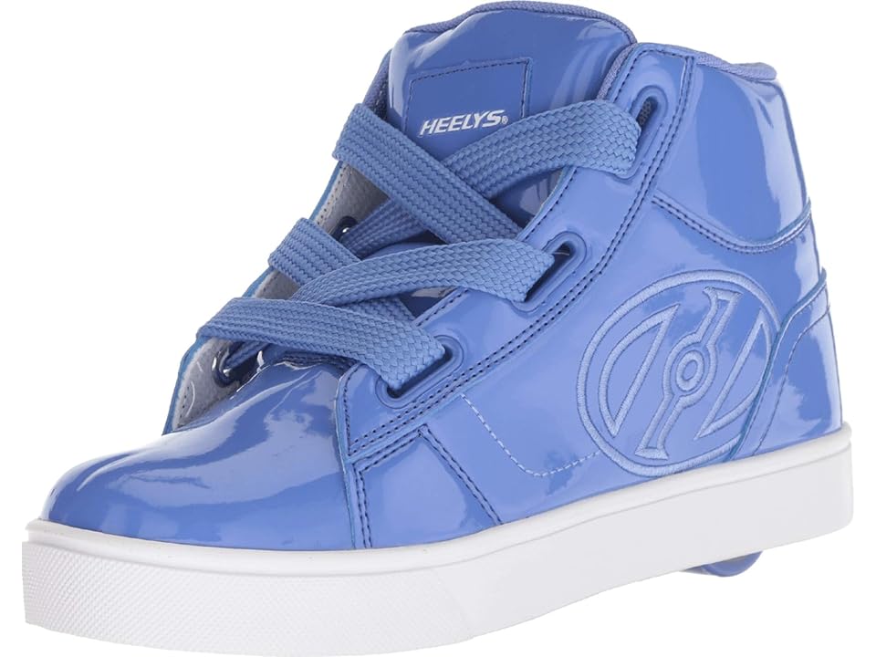 

Heelys High Line (Little Kid/Big Kid/Adult) (Baja Blue Patent) Girls Shoes