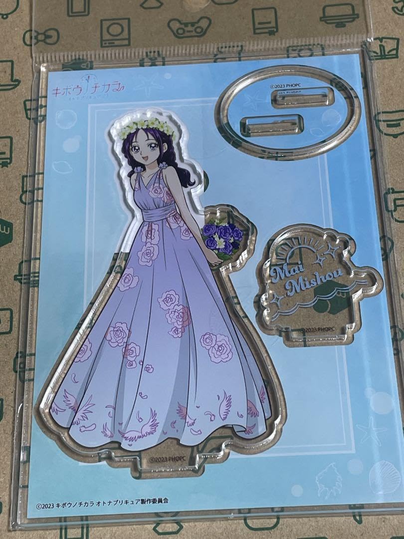 Amazon.co.jp: キボウノチカラオトナプリキュア'23 ドンキ アクリル