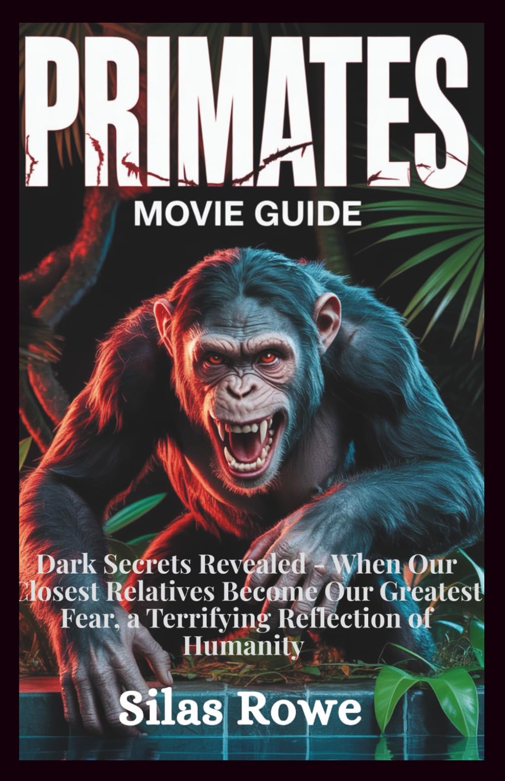 Primates Movie Guide: Dark Secrets Revealed — When Our Closest Relatives Become Our Greatest Fear, a Terrifying Reflection of Humanity