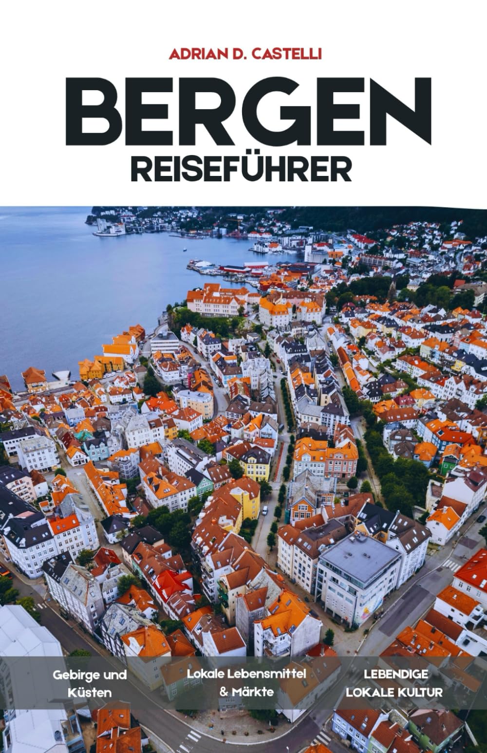 BERGEN REISEFÜHRER 2026: Eine Reise durch Fjorde, mittelalterliche Handelsrouten, nebelverhangene Berge und den zeitlosen Geist der norwegischen Westküste
