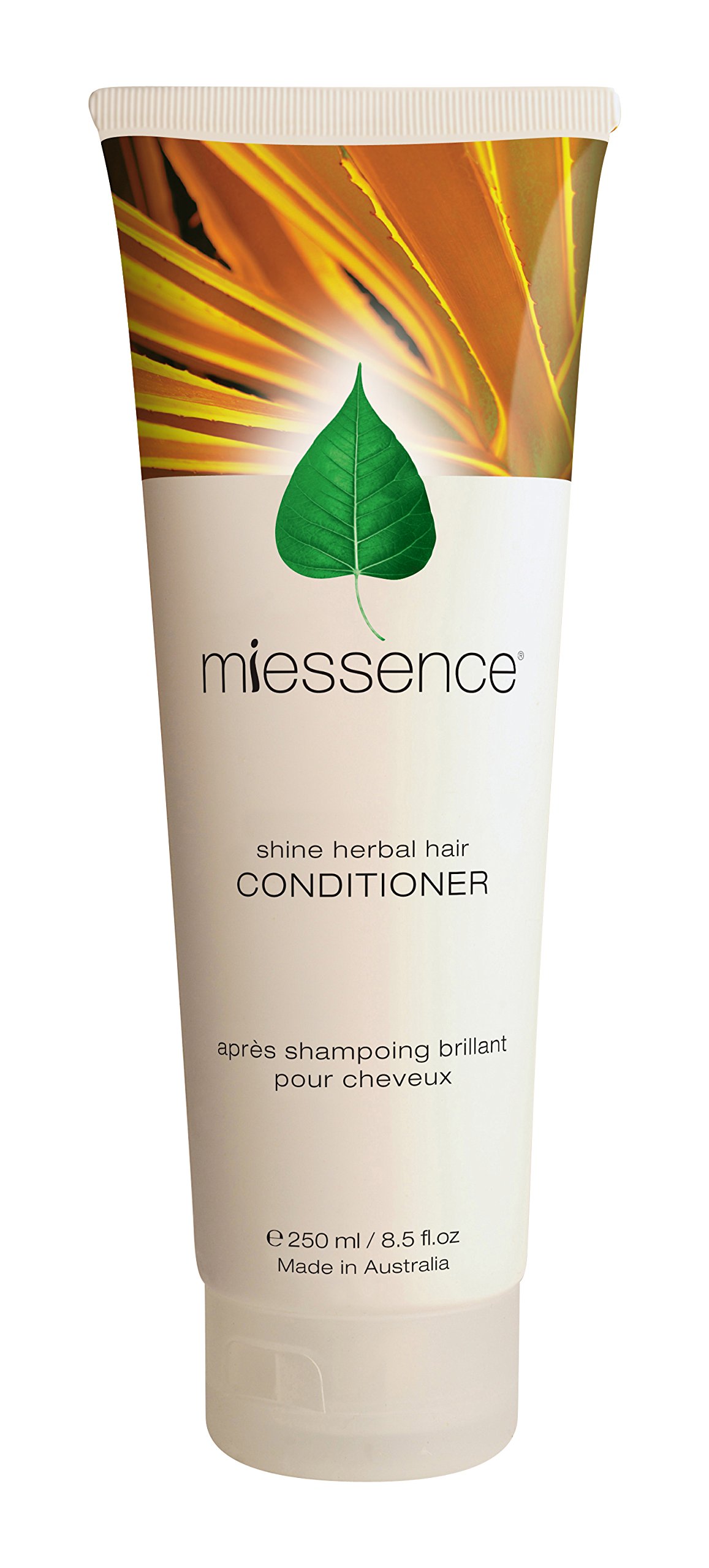MiessenceShine Herbal Hair Conditioner (All Hair Types) - Certified Organic