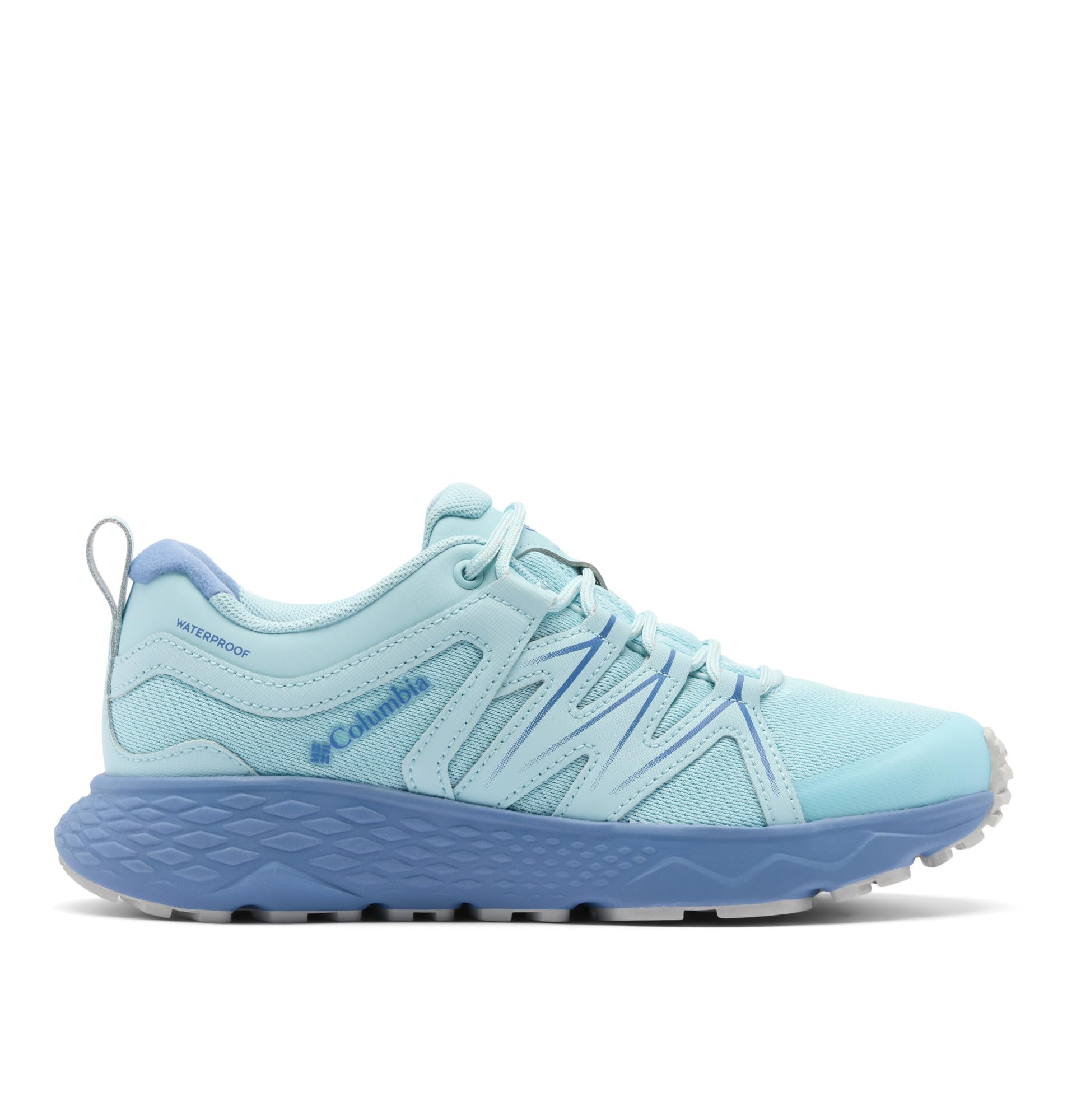 Columbia Damen Peakfreak Roam WpWasserdichte Trekking- und Wanderschuhe mit niedrigem Bund
