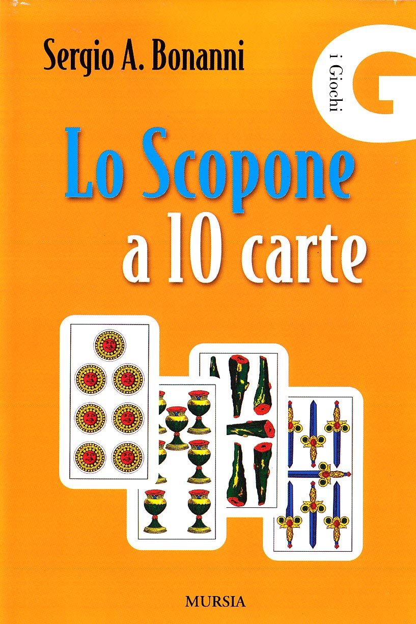 Lo Scopone A 10 Carte - 4