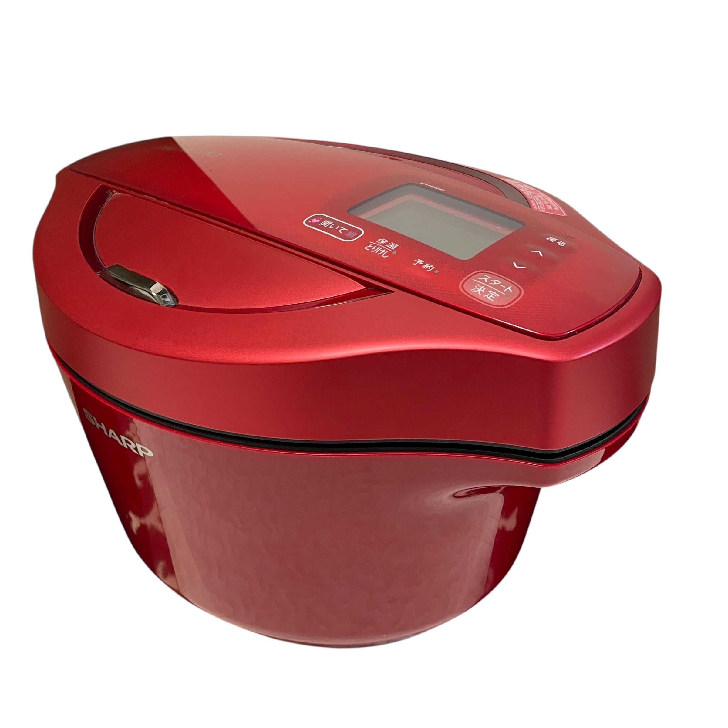 シャープ　ヘルシオ　ホットクック　KN-HW24C Amazon.co.jp: シャープ ヘルシオ ホットクック 電気 調理 無水 鍋 2.4