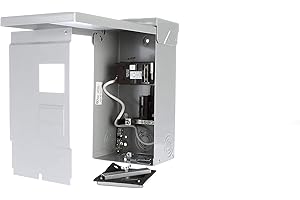 60 Amp Spa Panel with GFCI Breaker: Enhanced Protection and Convenience