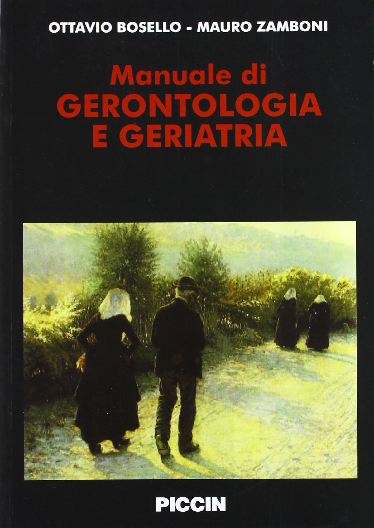 Manuale di gerontologia e geriatria