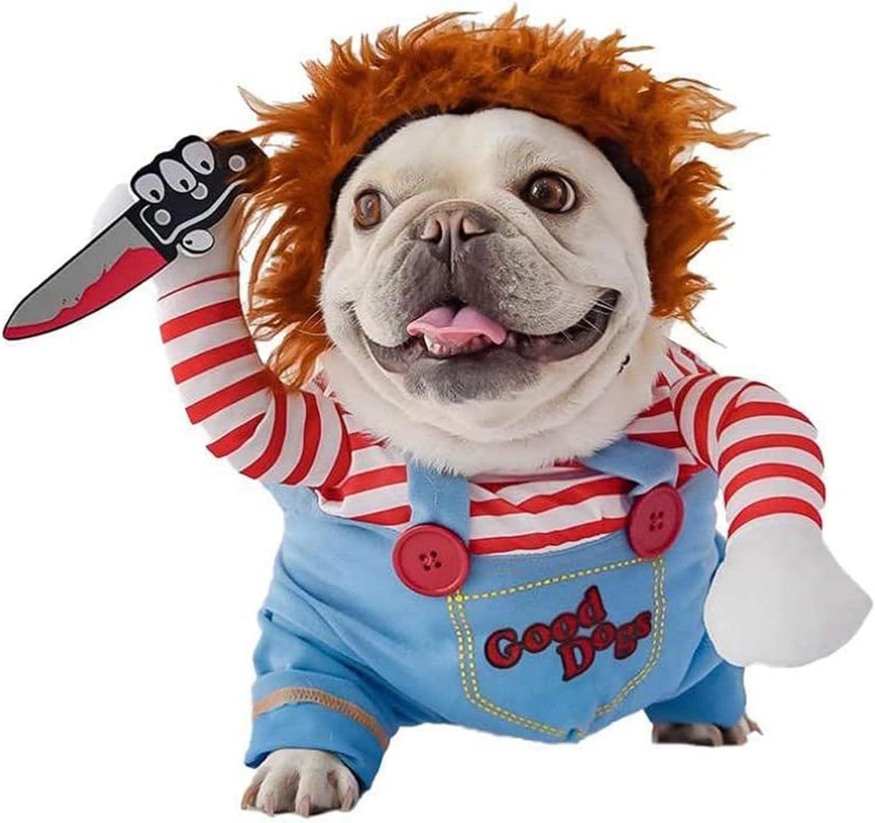 Amazon | 犬 コスプレ ハロウィン 犬服 コスチューム 仮装 服
