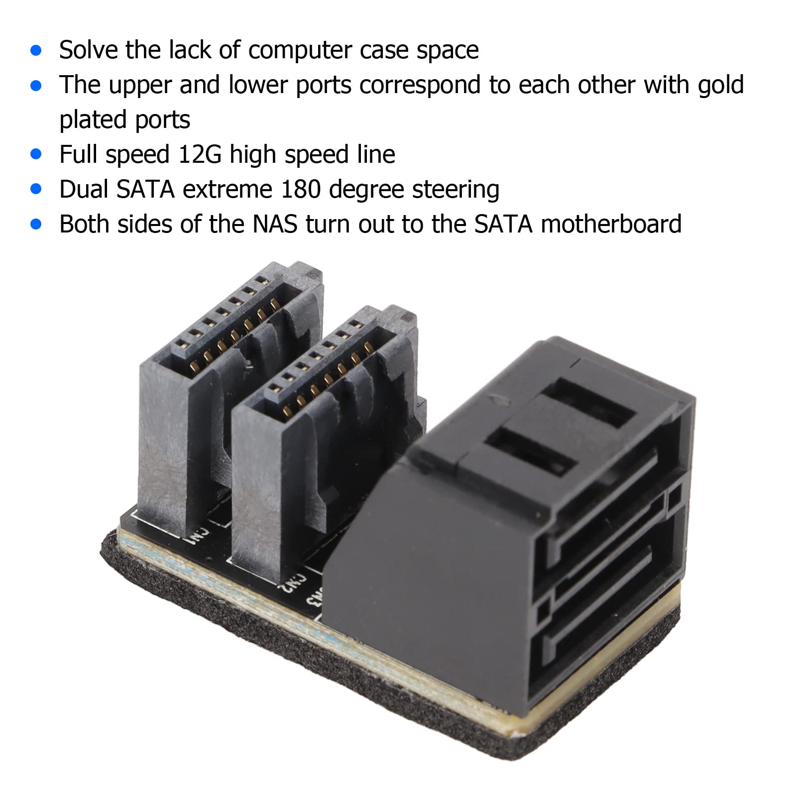 Ezdiy Fab Vga EZDIY-FAB Scheda Adattatore Di Alimentazione Connettore