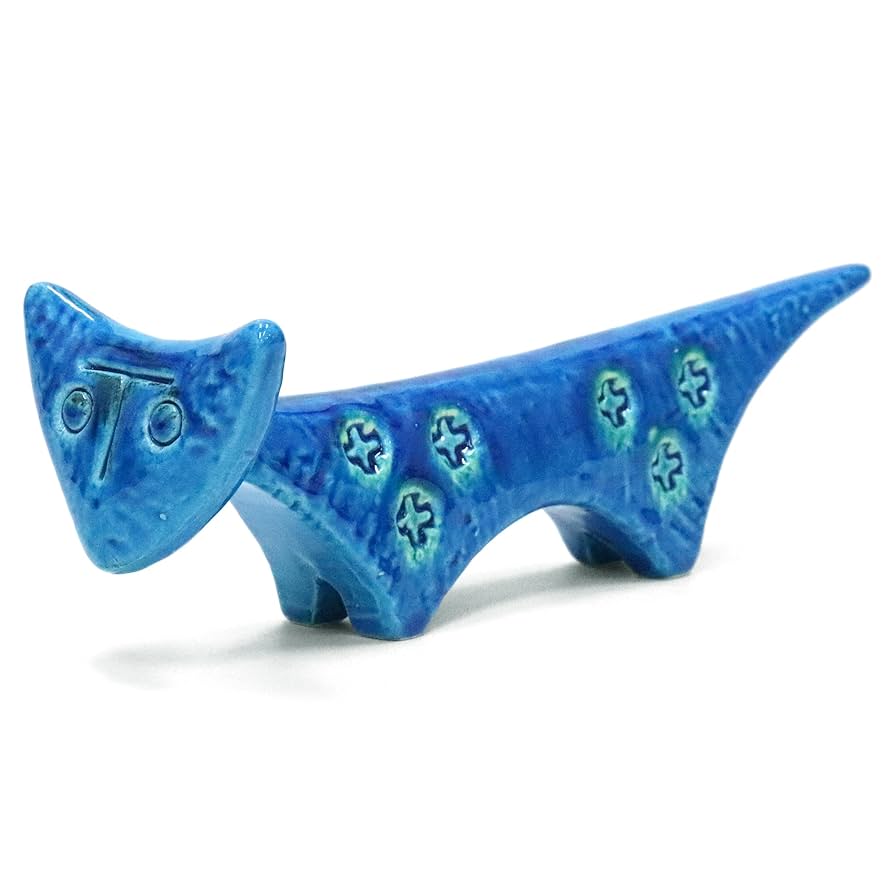 ビトッシリミニブルー　猫 ビトッシリミニブルー猫