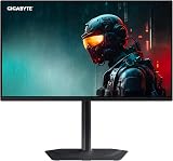GIGABYTE MO27U2 OLED 4K UHD Gaming Monitor - 3840 x 2160, 240Hz, 0,03 ms, 1000 CD/m², Display HDR True Black 400, HDMI 2.1, DisplayPort 1.4 - 6