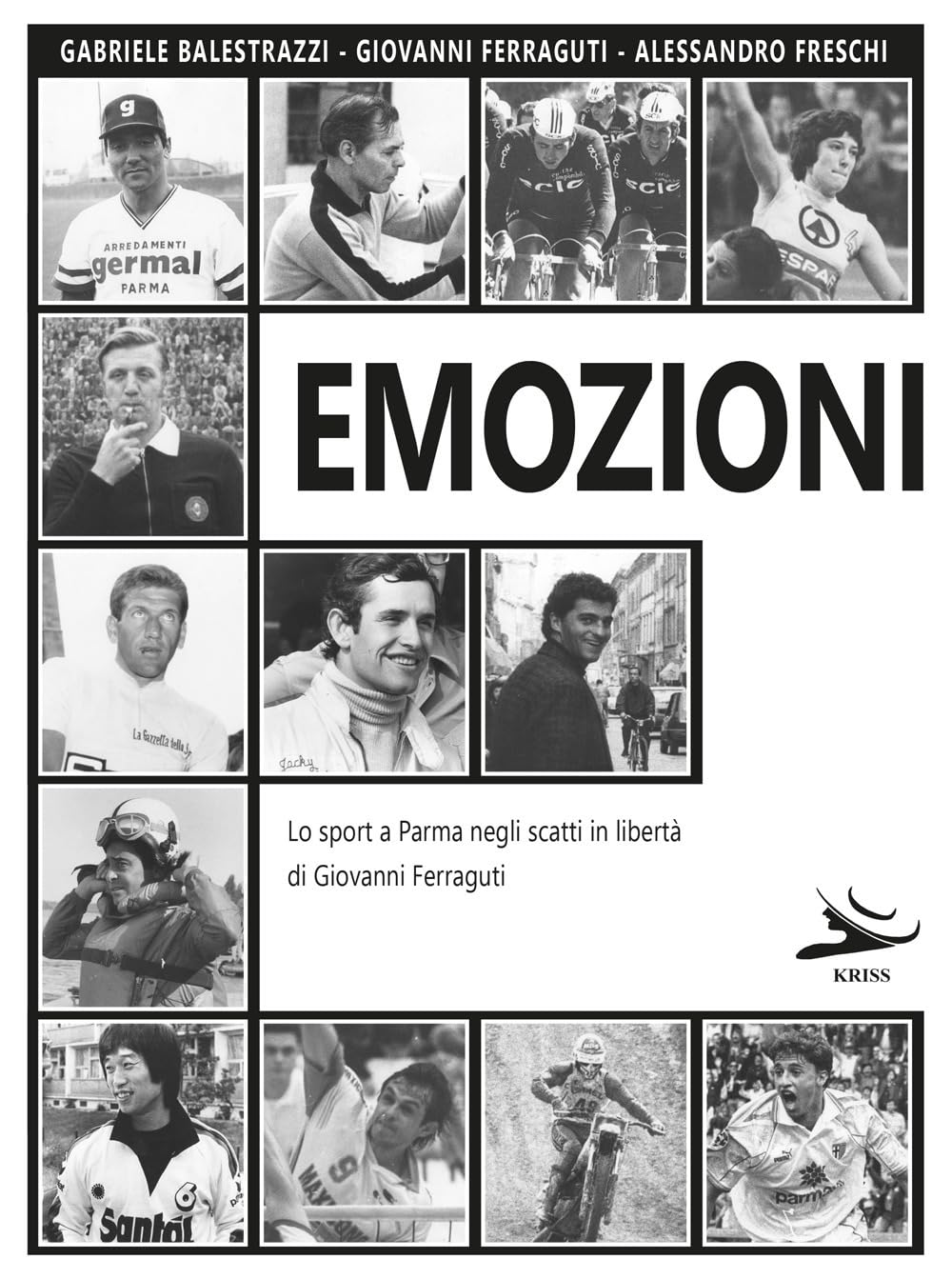 Idée cadeau Emozioni sport a Parma pour amateur d'art et photographie