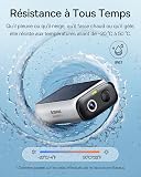 Baseus Security S1 Lite Solocam Caméra Surveillance WiFi Extérieur sans Fil - 3