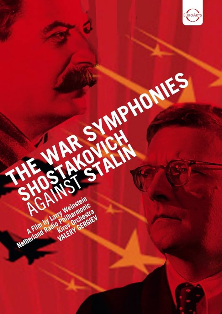 その他 Stalin [VHS] Amazon.com: Shostakovich aginst Stalin - The War Symphonies