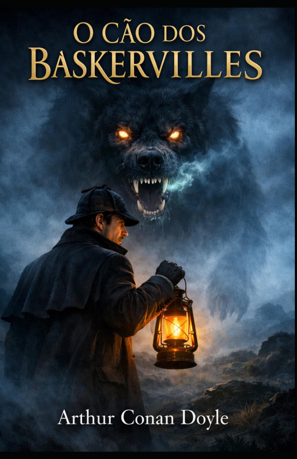O Cão dos Baskervilles: Sherlock Holmes