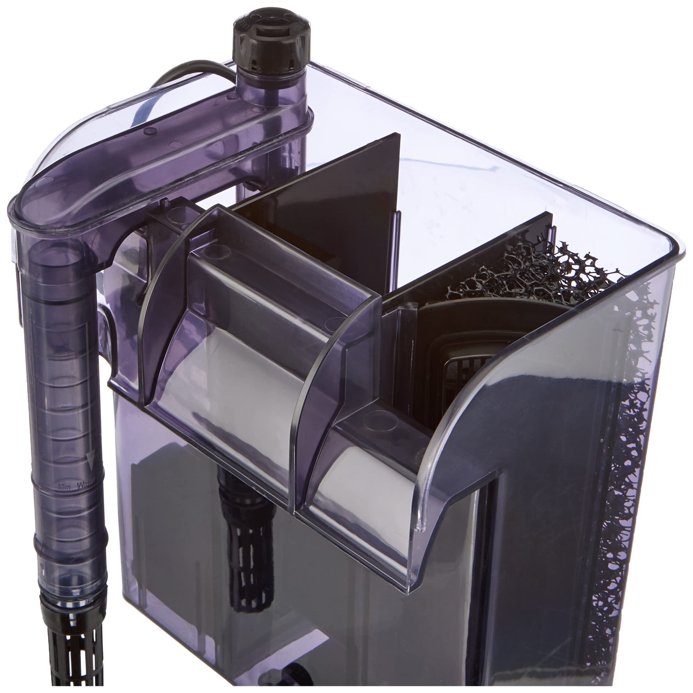 AMTRA SKIMMER HANG ON 100 - schiumatoio appendibile per acquari marini fino a 100 litri