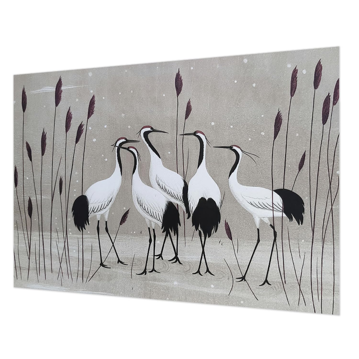 Revêtement mural intissé facile à nettoyer pour relooker un mur de chambre