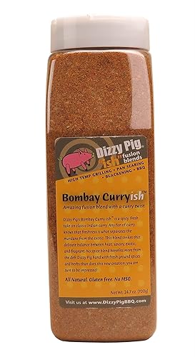 Miniatura 6 de Dizzy Pig Barbecue Company ish Fusion - Condimento mediterráneo-ish griego e italiano (coctelera de 8 onzas)