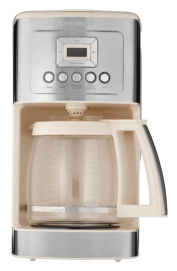 Cuisinart 14‑Cup Programmable Coffee Maker
