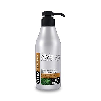 Style Aromatherapy Professional Hair Loss Control Nourishing Leave-in Moisturizer Hair cream - 100 ML