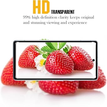 WFTE 2-Pack Tempered Glass for Google Pixel 7a Screen Protector,9H Hardness,Anti-Scratch,Anti-Fingerprint,Bubble-Free,HD Clear,Premium Protective Film for Pixel 7a,Case Friendly