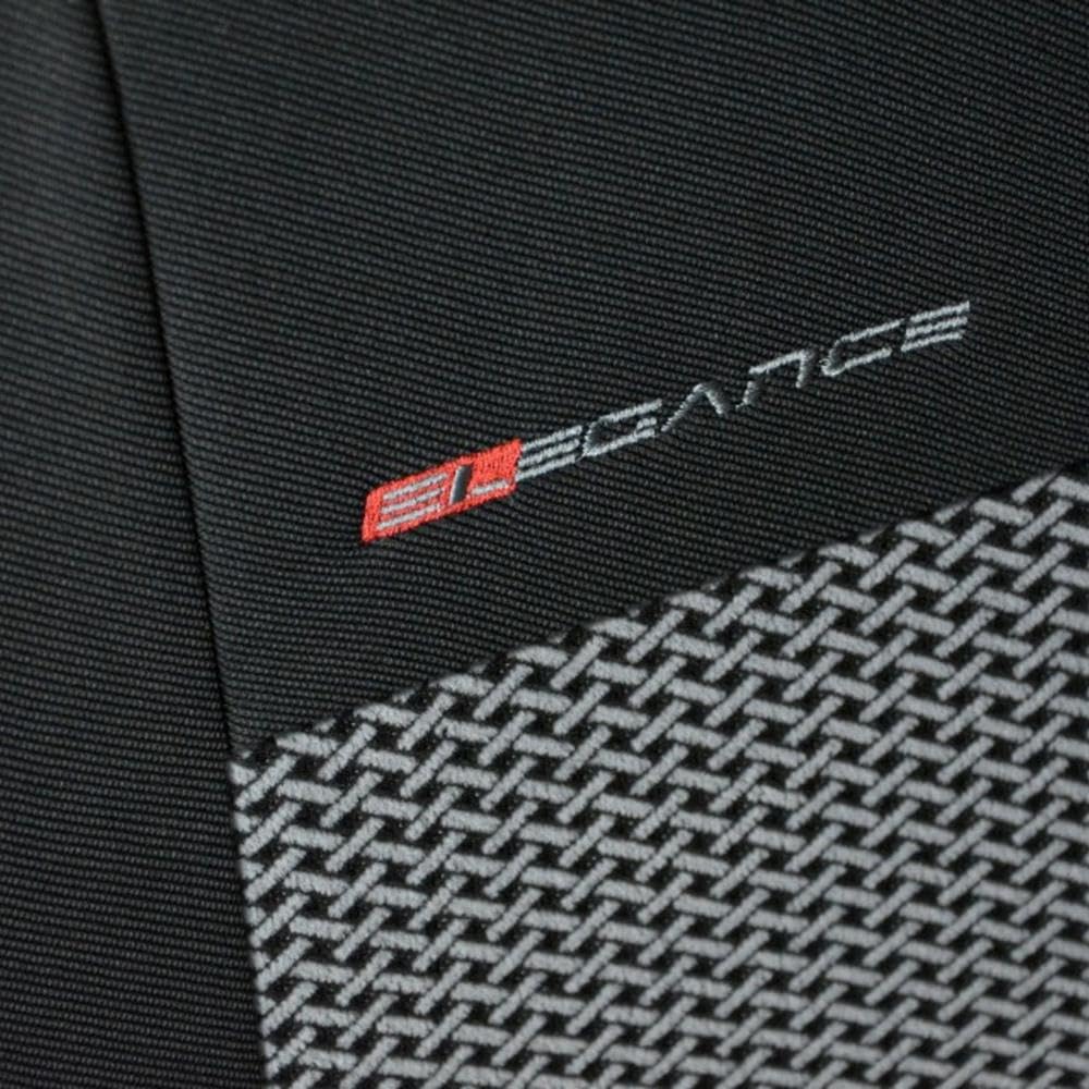 Mossa Housses siège sur Mesure adaptées pour Dacia Jogger Van 2022- E2 | 7 places
