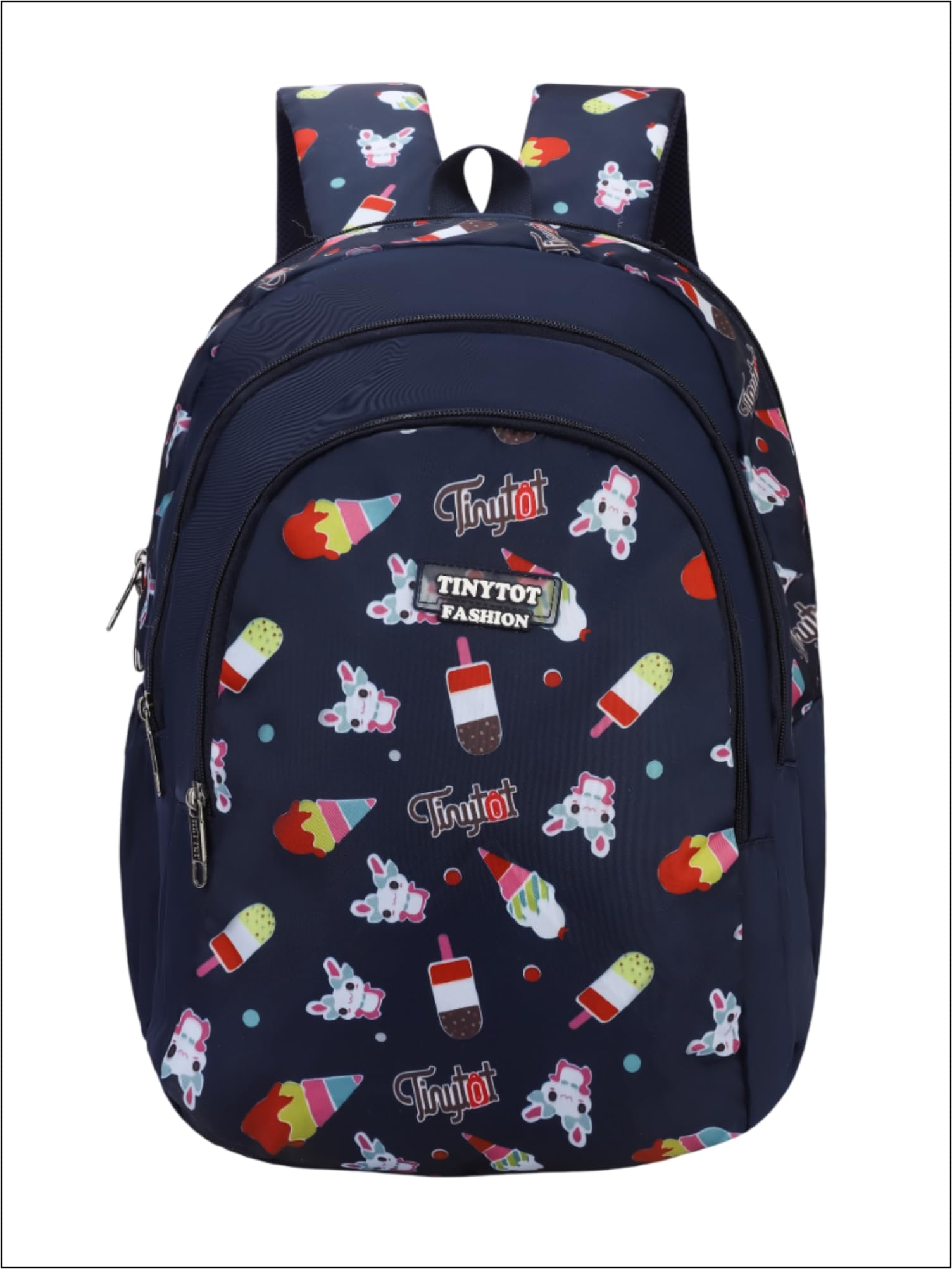 tinytot 26 Litre School Bag Water-Resistant Backpack - Unisex Large 18 Inches Multipurpose Travel Backpack for Boys & Girls, Men & Women- Ideal for College and School and office Use-picture-8