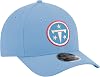 Gorra New Era de hombre NFL Logo Principal 9FORTY M-Crown ajustable 5