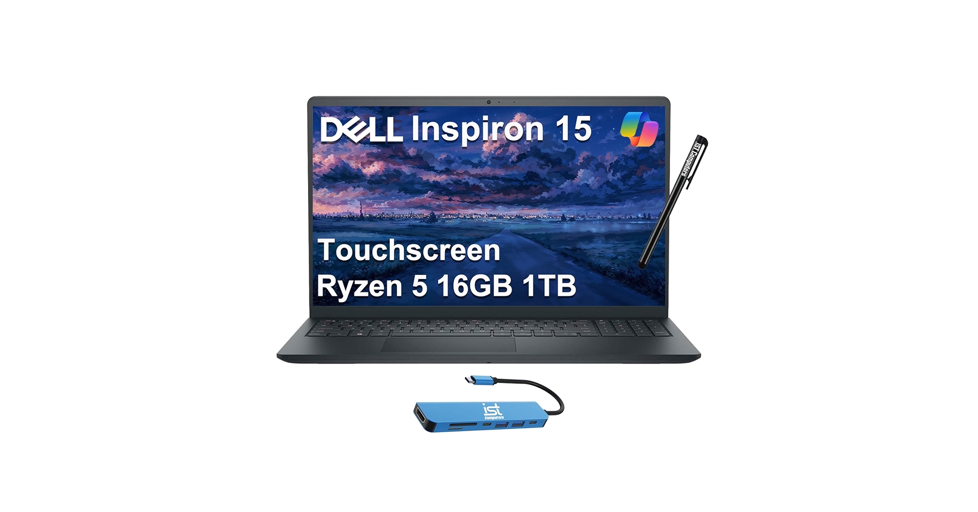 Amazon.com: Dell Inspiron 15 15.6
