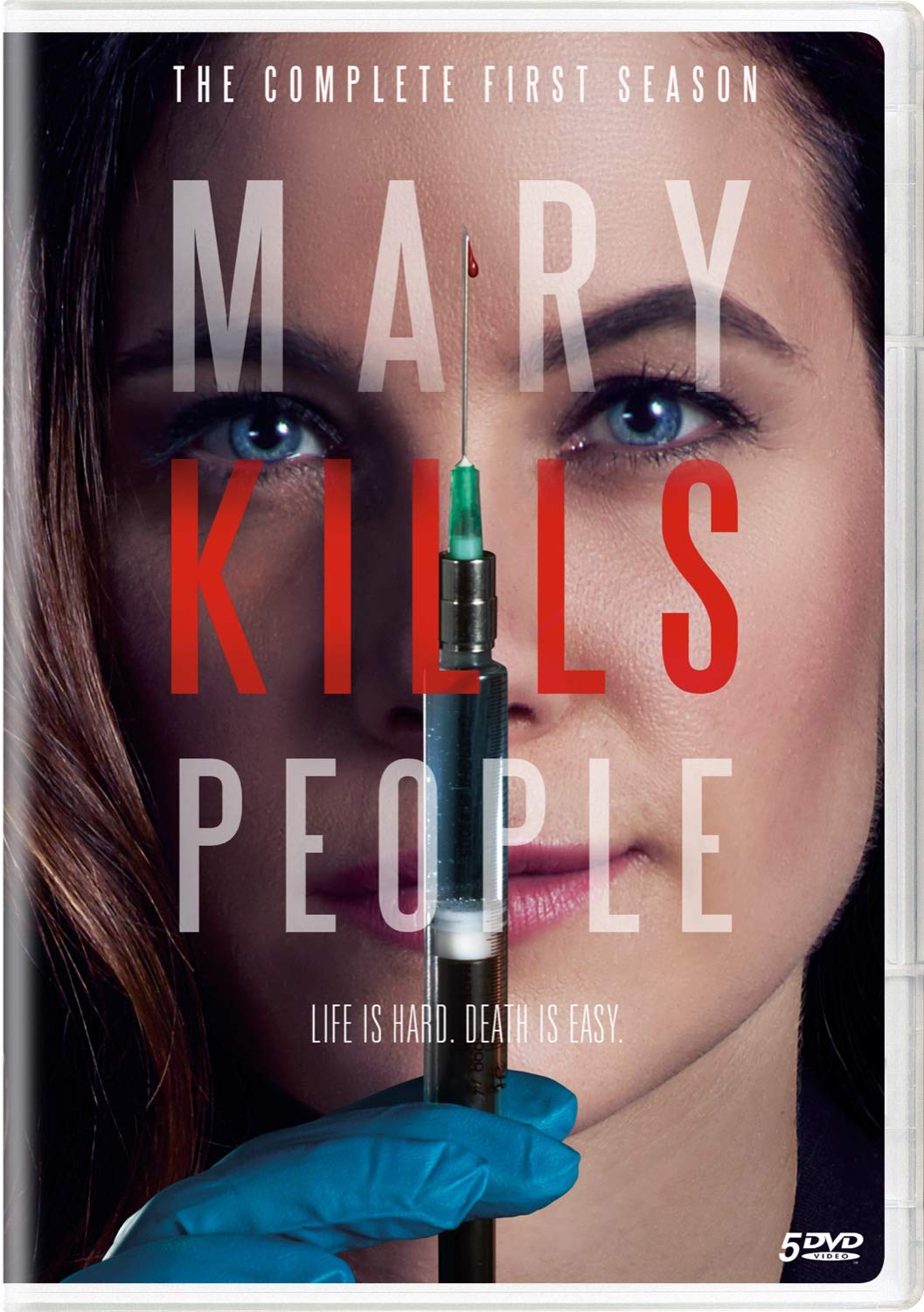 Mary Kills People: The Complete First Season [DVD] [DVD]